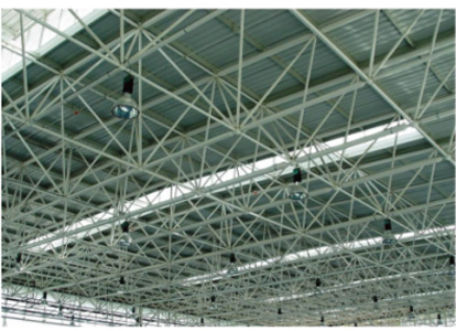 门头沟室内网架